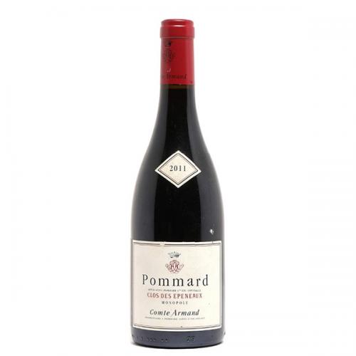 Comte Armand Pommard Clos des Epeneaux 2001