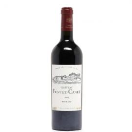 Château Pontet Canet 1973