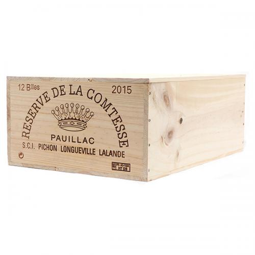 Reserve de la Comtesse 2015