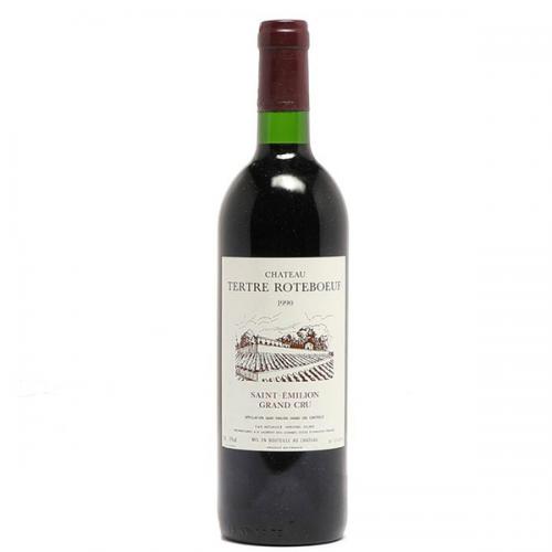 Château Tertre Roteboeuf 1992