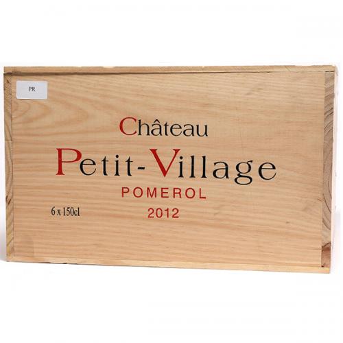 Château Petit Village 2019