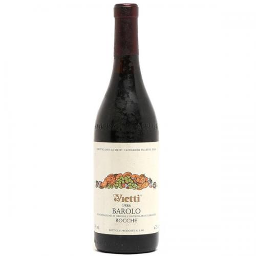 Barolo Rocche Vietti 2006