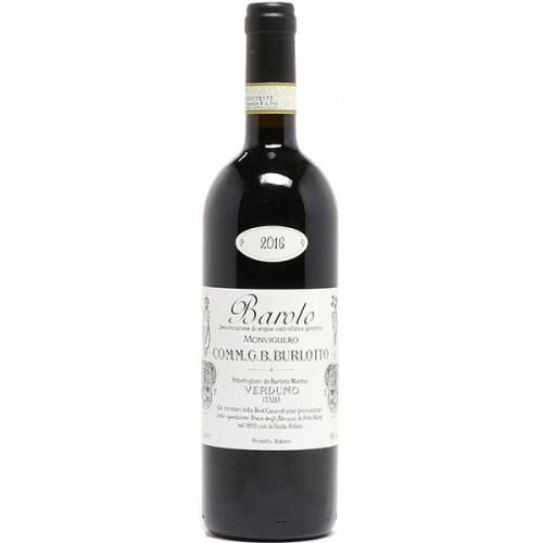 G. B. Burlotto Barolo Monvigliero Barolo 2019