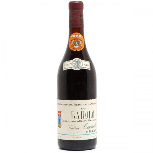 Barolo Bartolo Mascarello 2008