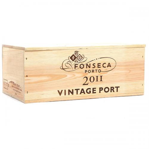 Fonseca Vintage Port 2017
