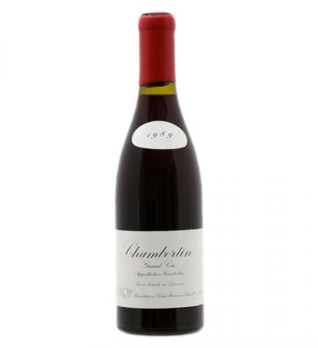 Chambertin Domaine Leroy 2008