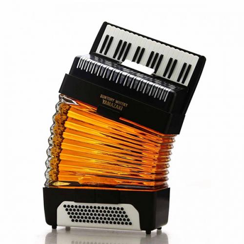 Yamazaki Suntory 12 Year Old Accordion