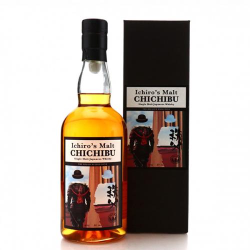 Chichibu The Belgium Exclusive Single Cask #3358