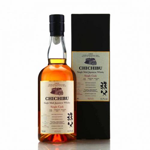 Chichibu 2014 Single Cask #11037