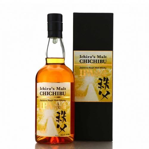 Chichibu IPA Cask Finish 2017