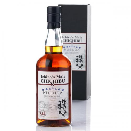 Chichibu 2011 Ichiro's Malt Kusuda Cask