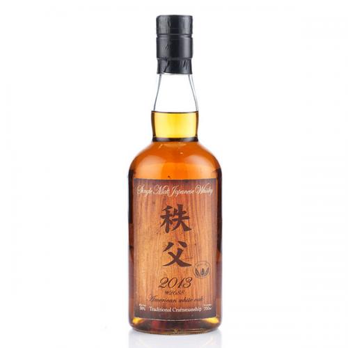 Chichibu 2013 Ichiro's Malt Single Cask #2688