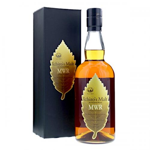 Ichiro's Malt MWR Blended Malt Whisky