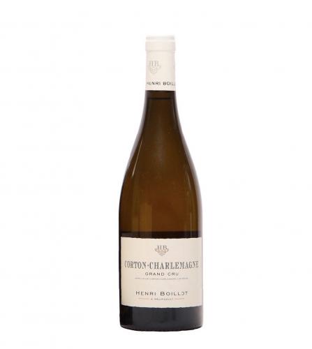 CORTON CHARLEMAGNE HENRI BOILLOT