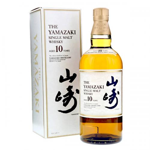 Yamazaki 10 Years Old Single Malt