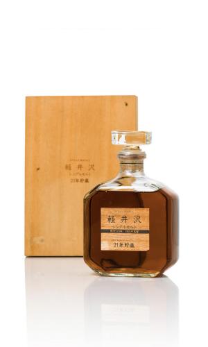 Karuizawa 1965 Ocean Whisky 21 Year Old