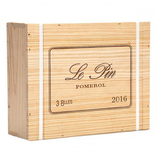 Chateau Le Pin 2001