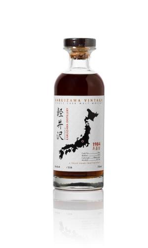 Karuizawa 1984 Single Cask #2962