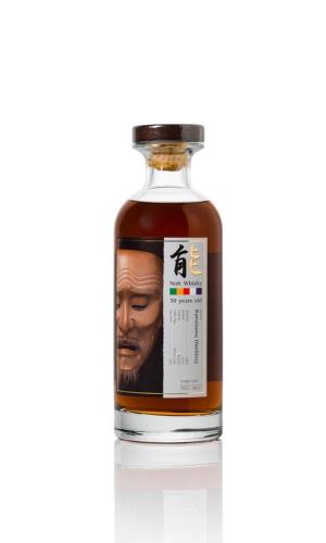 Karuizawa 1984 Noh Single Cask 30 Years #2030