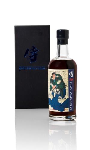 Karuizawa 1984 30 Year Old Single Cask #3656