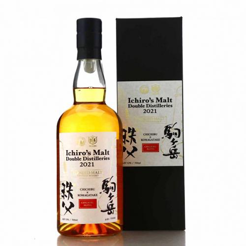Ichiro's Malt Double Distilleries 2021