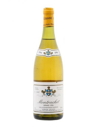 Montrachet Leflaive 2003
