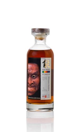 Karuizawa 1989 23 Year Old Noh Single Cask #7893