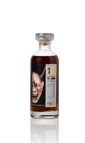 Karuizawa 1971 Noh Single Cask 41 Years #1842