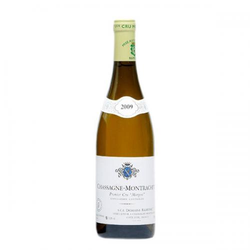 Chassagne Montrachet Domaine Ramonet 2017