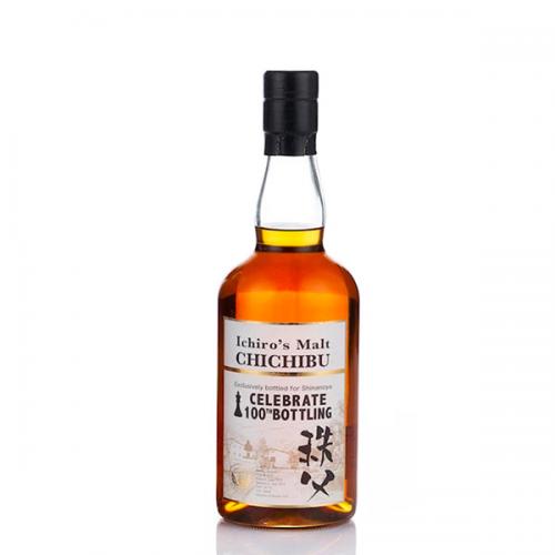 Ichiro’s Malt Chichibu Celebrate 100th Bottling