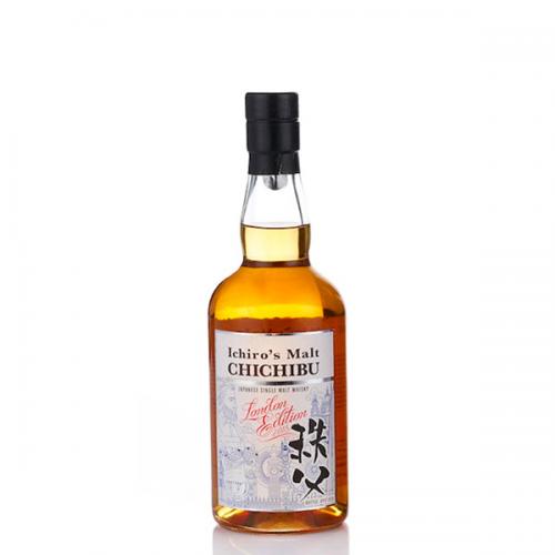 Ichiro’s Malt Chichibu London Edition 2018