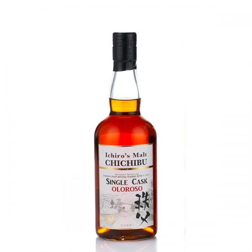 Ichiro’s Malt Chichibu Oloroso