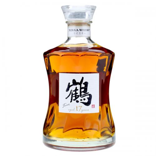 Nikka Tsuru 17 Year