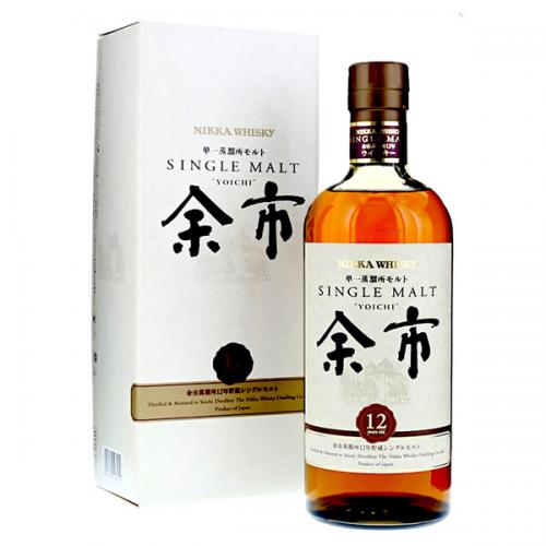 Yoichi 12 Years Old Single Malt