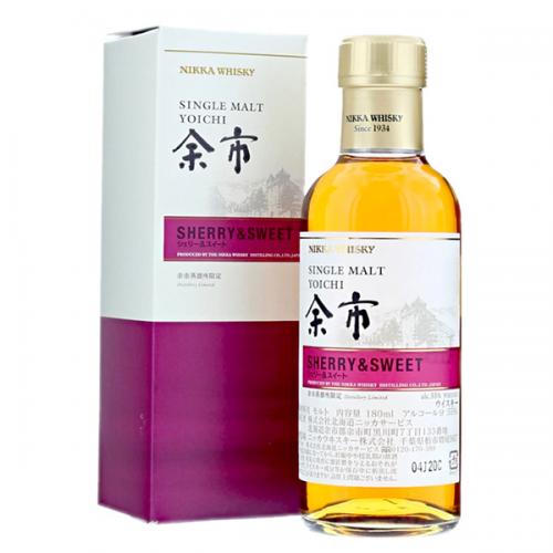 Nikka Yoichi Single Malt Sherry & Sweet