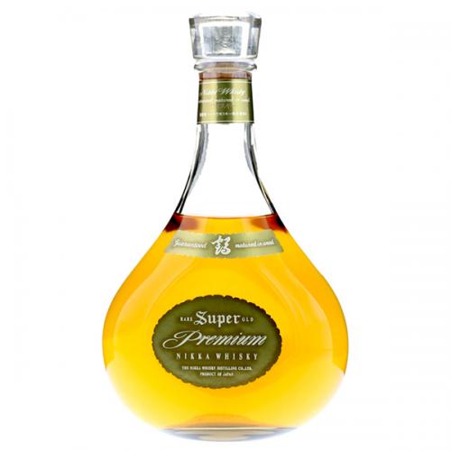 Super Nikka Premium Blended Whisky