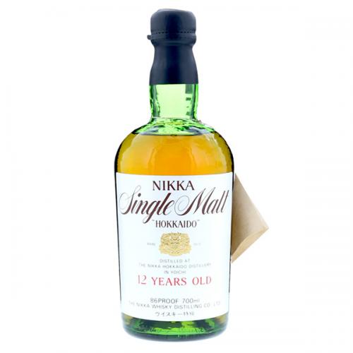 Nikka Yoichi Hokkaido 12 Year Single Malt