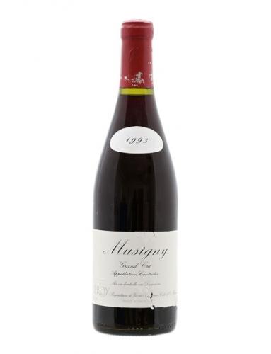 Musigny Domaine Leroy 1999