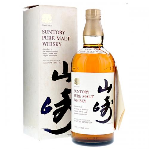 Suntory Yamazaki Pure Malt 1989