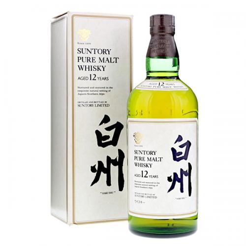 Hakushu Pure Malt 12 Year