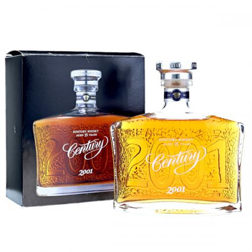 Suntory Century 15 Year Blended Whisky