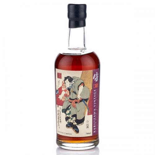 Karuizawa 1984 30 Year Old Single Cask #4201