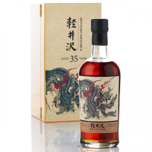 Karuizawa 1981 Single Sherry Cask 35 Year Old #171