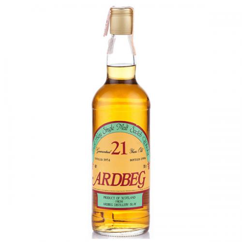 Ardbeg 1974 21 year old