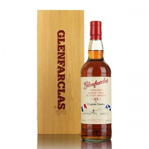 Glenfarclas 43 year old