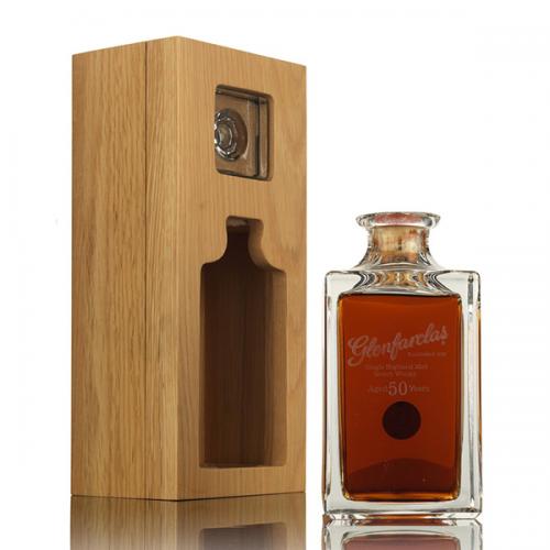 Glenfarclas 50 year old