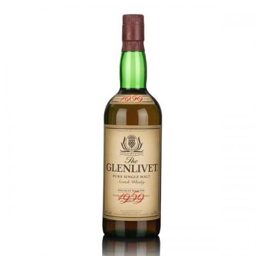 The Glenlivet 1959