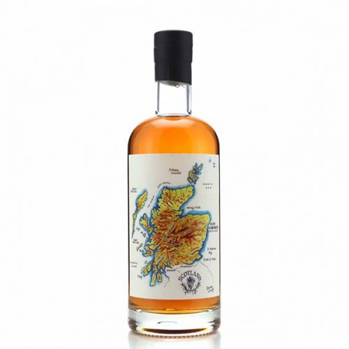 Highland Single Malt 2008 Sansibar 14 Year Old Bat