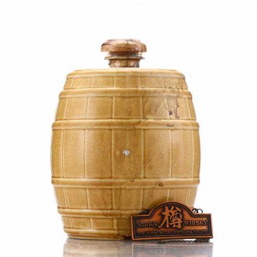 Nikka Barrel Decanter