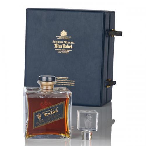 Jonnie Walker Blue Label 200th Anniversary Limited